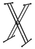 New! Jamstands Double-Braced X-Style Stand
