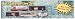 MicroTrains Z East Caravan Lines Route to Bethlehem (Diesel Loco, Gondola with Gift Load, Camel Livestock Car, Box Car and Center Cupola Caboose) Christmas Set