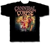 Cannibal Corpse - The Discipline Of Revenge Adult T-Shirt