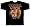 Cannibal Corpse - The Discipline Of Revenge Adult T-Shirt, Size: Medium