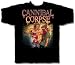 Cannibal Corpse - The Discipline Of Revenge Adult T-Shirt
