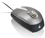 3BTN USB Mouse with Biometric Fingerprint Technology