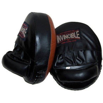 Invincible Air Focus Mitts