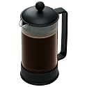Bodum Brazil 8-Cup Coffee Press - Black