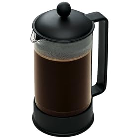 Bodum Brazil 8-Cup Coffee Press - Black by Bodum