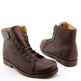 Dr. Martens Men's Reboot 8 Eye Boot