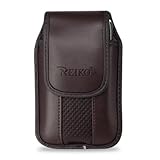 Leather Pouch Protective Carrying Cell Phone Case for Apple iPhone 4 16GB 3 ....