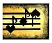 ( 2 of 2 ) POKER ART ARTS DECOR ABSTRACT ARTS MONEY MUSIC LAS VEGAS CASINO WPT WSOP GAME ROOM DECOR Emerging Artists Giclee Poster Print by Teo Alfonso, 10x8