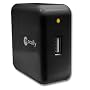Macally USB AC Charger for SanDisk Sansa MP3 Players (Black)