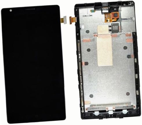 Highsound Original Replace LCD Display Touch Glass Assembly Digitizer for Nokia Lumia 1520