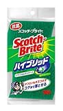 スコッチブライト ハイブリッドスポンジ HB-3KG-H