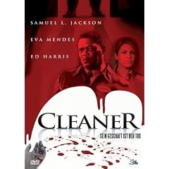 Cleaner - Sein Gesch�ft ist der Tod