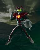 S.I.C. Vol. 55 Masked Rider Stronger & Tackle Action Figure Set (Kamen Rider)