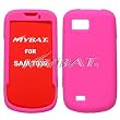 New Hot Pink Gel Skin Case for T-Mobile Samsung Behold 2 T939 Protector Case