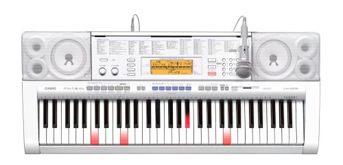 Cover image : カシオ計算機 カシオ 光ナビゲーションキーボード(61鍵盤) LK-205 LK-205