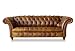 Victorian Chesterfield Sofa Hampstead | VON WILMOWSKY