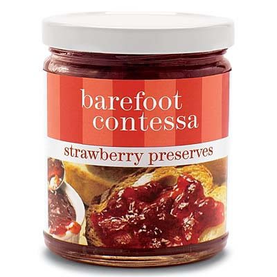 Barefoot Contessa Pantry Strawberry Preserves by Stonewall Kitchen