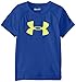 Under Armour Little Boys' Solid Logo Tee Loose Fit