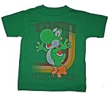 Super Mario Yoshi T Shirt for Boys