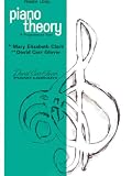 David Carr Glover Piano Library / Piano Theory, Prime" (David Carr Glover Piano Library)
