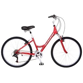 Buy Schwinn Suburban Sport Ladies Comfort Bike (26-Inch Wheels)
