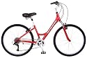 Schwinn Women's Suburban Sport Comfort Bike (26 -Inch Wheels)
