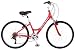 Schwinn Women's Suburban Sport Comfort Bike (26 -Inch Wheels)