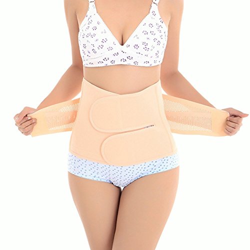 HOVEOX Women Maternity Support Postpartum Pregnancy Recovery Belly Abdomen Waist Belt