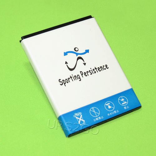 New High Power 1700mAh Extended Slim Standard Photo