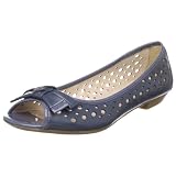 Naturalizer Womens Potion Open-Toe Flat