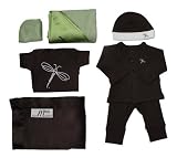 Midori Essential Gift Set, Espresso, 3-6 Months