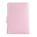 Travel Journey Passport ID Card Holder Case Cover Purse and Passport case (Bows Pink)