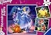 Ravensburger Puzzle. Schneewittchen, Aschenputtel, Arielle: 3 Motive à 49 Teile