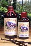 Pure Vanilla Extract 4 Ounce Bottle