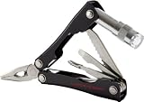 Musicians Gear Roadie Light and Wrench Tool, Black¹