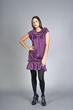 Cowl Neck Mini Dresses by Mimi Turner