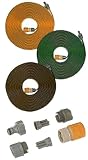 Eigenschaften Gardena 646997 / Gardena 0997-22 Schlauchregner 100m