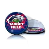 MLB Minnesota Twins Crystal Magnet with Stadium Image