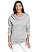 Calvin Klein Performance Women's Cowl Neck Hoodie