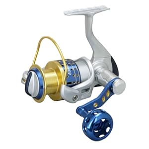 Okuma Cedros Standard Speed Spinning Reel
