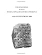 The Proceedings Of The 11th International Humanities Conference: All & Everything 2006
