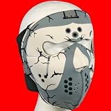 Neoprene Hockey Mask Motorcycle Face Mask Facemask
