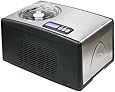 Whynter ICM-15LS Ice Cream Maker, Stainless Steel