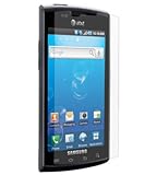 6 X Samsung Captivate SGH-i897 Ultra Clear LCD Screen Protector Guard Kit