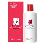 Alpha Hydrox Foaming Face Wash - 6 fl oz