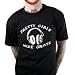 Pretty Girls Make Graves - Headphones - T-Shirt