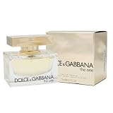 Dolce & Gabbana The One By Dolce & Gabbana For Women. Eau De Parfum Spray 2.5 Oz /75 Ml.