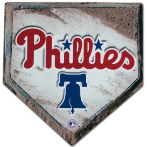 Philadelphia Phillies MLB Mouse Pad