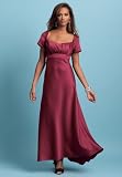 Jessica London Plus Size Dress With Pleated Bodice