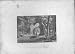 Ancient Gate Scone Palace Scotland C1835 Antique Print